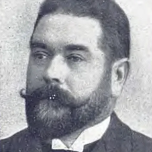 Portrait of Pedro Pascual Gandarias