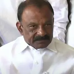 Portrait of Raghu Veera Reddy