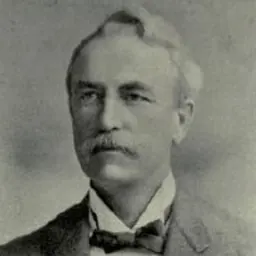 Portrait of Thomas Boyd Caldwell