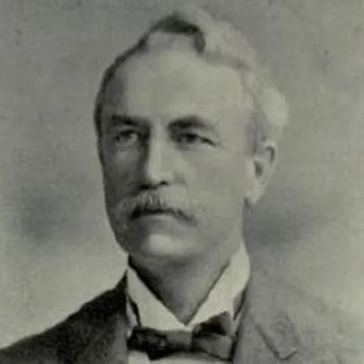 Portrait of Thomas Boyd Caldwell