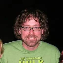 Portrait of Lucky McKee
