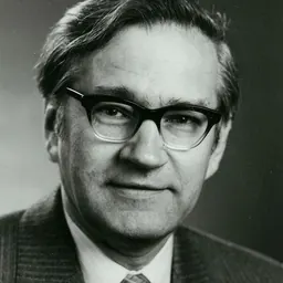 Portrait of Richard Ernst