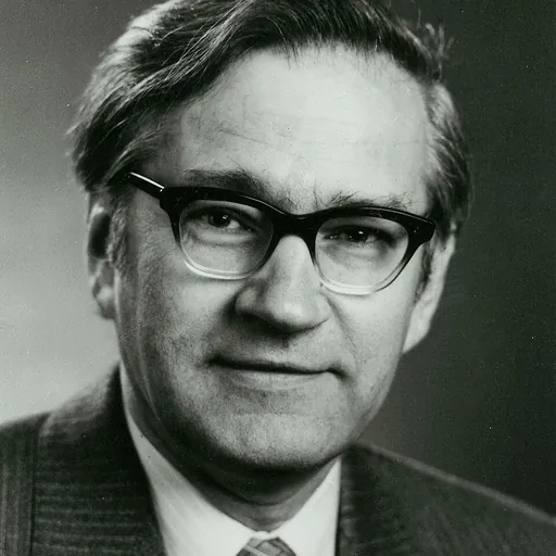 Portrait of Richard Ernst