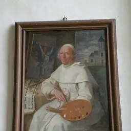 Portrait of Eustache Restout