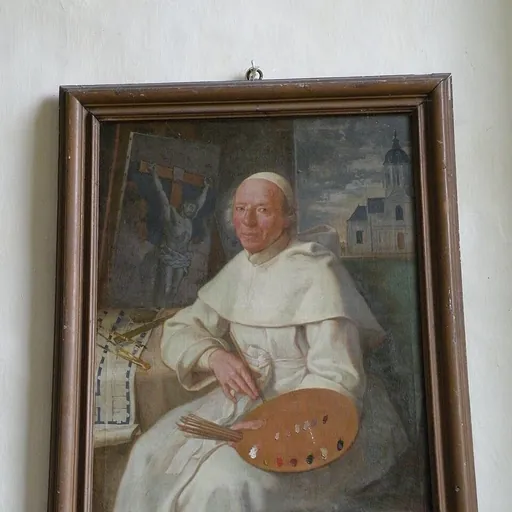 Portrait of Eustache Restout
