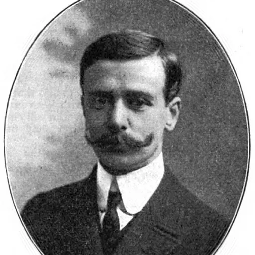 Portrait of T. Tertius Noble