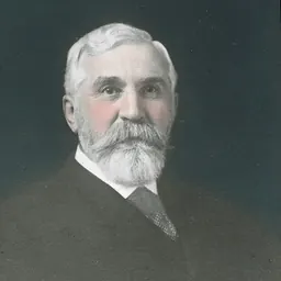 Portrait of W. N. Hartshorn