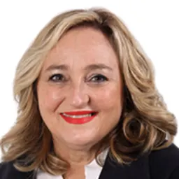 Portrait of Lucia Albano