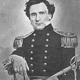 Portrait of Thomas W. Sherman
