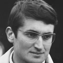 Portrait of John Miles