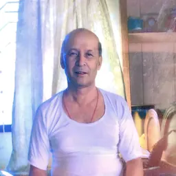 Portrait of Braja Bihari Barua