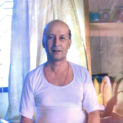 Portrait of Braja Bihari Barua