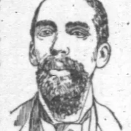 Portrait of Richard Mason Hancock