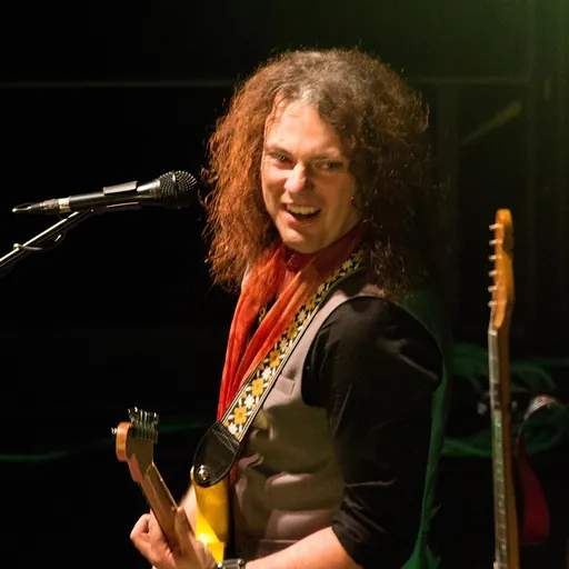 Portrait of Anthony Gomes