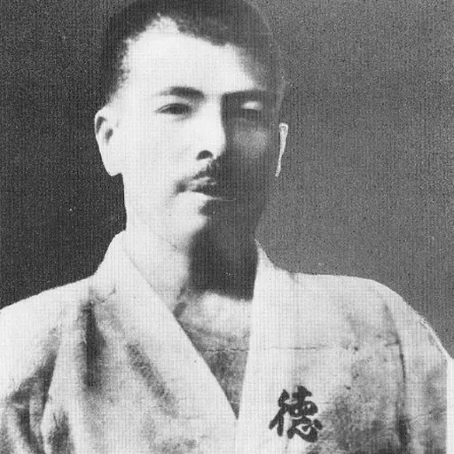 Portrait of Isuke Shinmen
