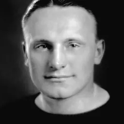 Portrait of Joseph Truskowski