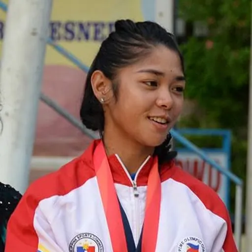 Portrait of Marella Salamat