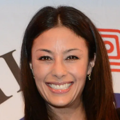 Portrait of Liz Cho