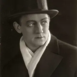Portrait of Ola Isene