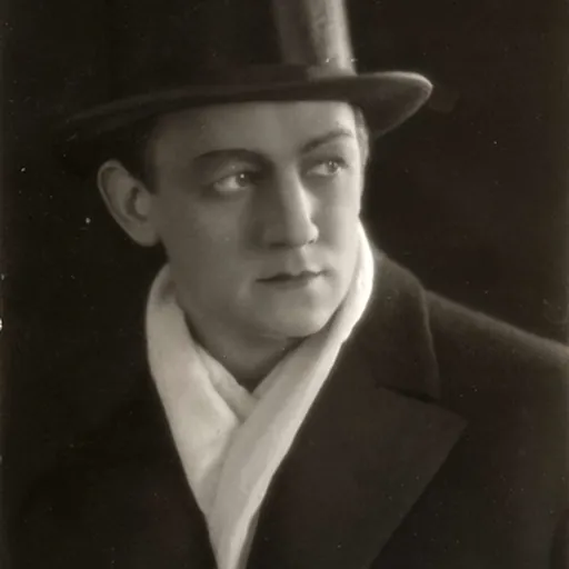 Portrait of Ola Isene