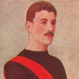 Portrait of Albert Thurgood