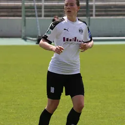 Portrait of Lena Ostermeier