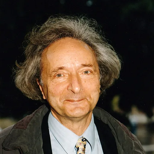 Portrait of Theodore Zeldin
