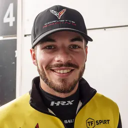 Portrait of Sébastien Baud