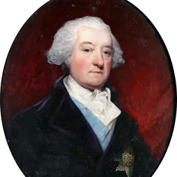 Portrait of Murrough O'Brien, 1st Marquess of Thomond