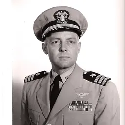Portrait of Douglas Alan Clark
