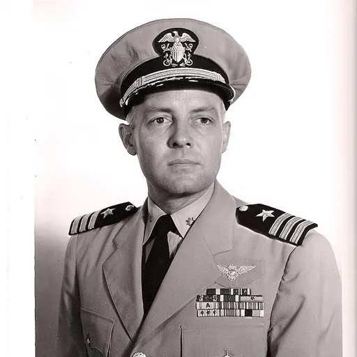 Portrait of Douglas Alan Clark