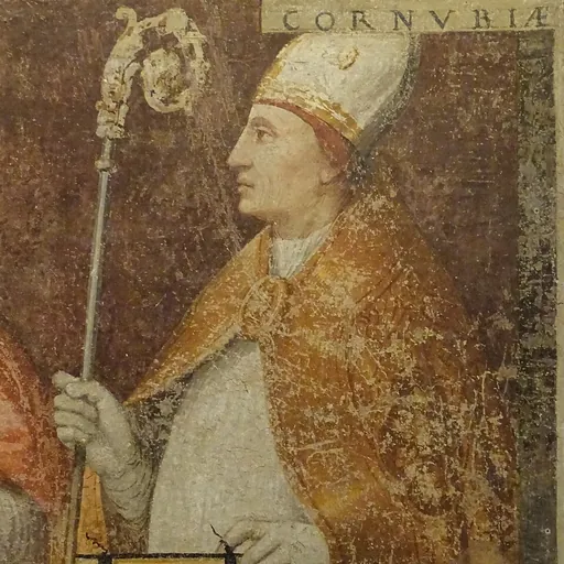Portrait of Egno von Eppan