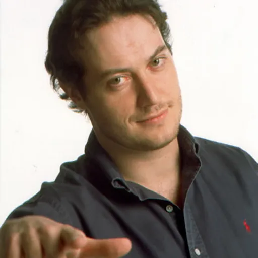 Portrait of Corrado Guzzanti