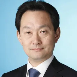 Portrait of Yuji Fujimoto