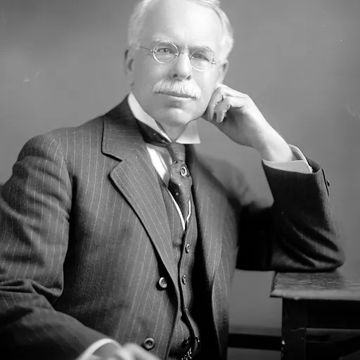 Portrait of Louis B. Goodall