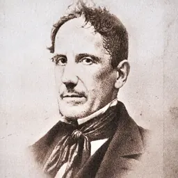 Portrait of Giuseppe Gioachino Belli
