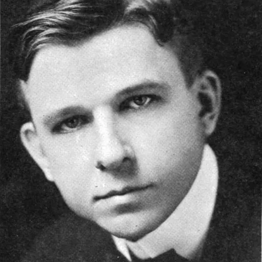 Portrait of John Knott