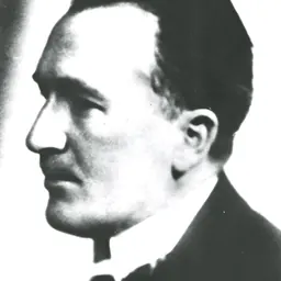 Portrait of Kaarlo Blomstedt