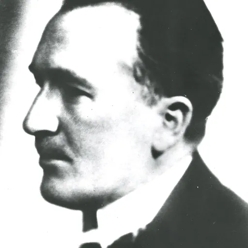 Portrait of Kaarlo Blomstedt