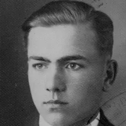 Portrait of Illia Oberyshyn