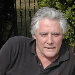 Portrait of Jean-Noël Fenwick