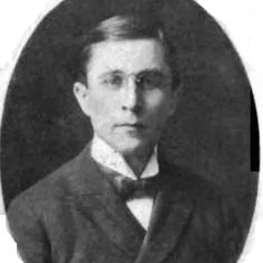 Portrait of J. Samuel Fowler
