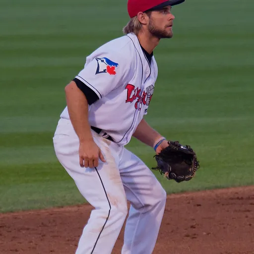 Portrait of Vinny Capra