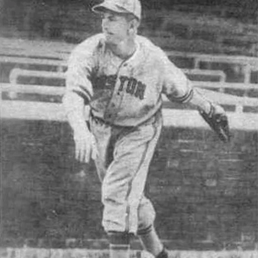 Portrait of Bill Posedel