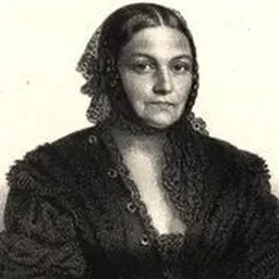 Portrait of Antónia Pusich