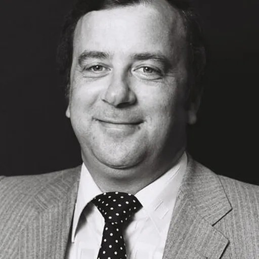 Portrait of Noel Davern
