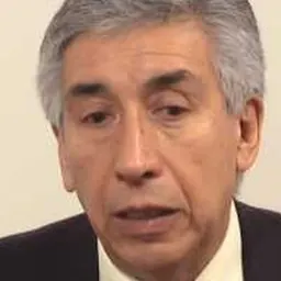 Portrait of Guillermo Vásquez