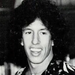 Portrait of Richard Perry