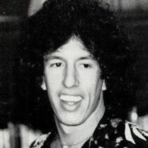Portrait of Richard Perry