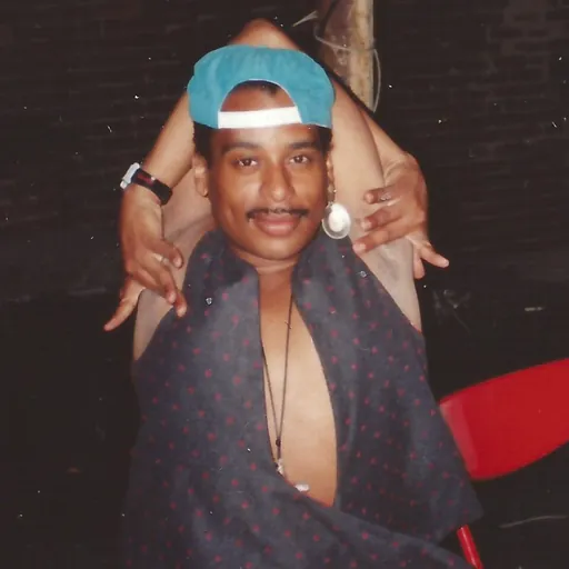 Portrait of Willi Ninja